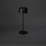 Konstsmide Lille - draadloze buiten tafellamp met laadstation - Ø11 x ...