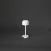 Konstsmide Lille mini - draadloze buiten tafellamp met laadstation - Ø...