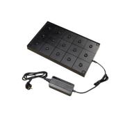 Konstsmide - multilader laadstation voor mini tafellampen- 47 x 29 x 4...