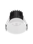 Nova Luce Luela - inbouwspot - Ø 85 mm - inbouwmaat 75 mm - 13W LED in...