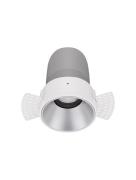 Nova Luce Homer - inbouwspot - Ø 74 mm - inbouwmaat 75 mm - 15W LED in...