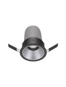 Nova Luce Homer - inbouwspot - Ø 85 mm - inbouwmaat 75 mm - 15W LED in...