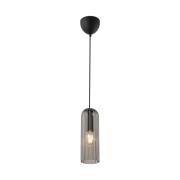 Nordlux Miella - hanglamp - Ø 12,3 x 230 cm - gerookt