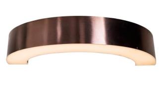 Maxlight Lotus - wandverlichting - 30 x 13 x 5 cm - 7W LED incl. - geb...