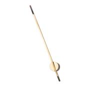 Maxlight Spider - wandverlichting - Ø 8 x 79 cm - 8,4W LED incl. - IP4...