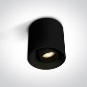 ONE Light LED Decorative Cylinders - opbouwspot 1L - Ø 7 x 8 cm - 8W L...