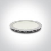 ONE Light Round Recessed Panels - inbouw plafondverlichting - Ø 295 mm...