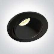 ONE Light COB Recessed Spots Adjustable LED - inbouwspot - Ø 106 mm, 9...