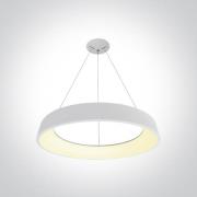 ONE Light LED Pendant Rings - hanglamp - Ø 60 x 10,8 cm - 42W LED incl...