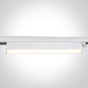 ONE Light Linear Box Lights CCT V - 3-fase railverlichting - 48 x 3,8 ...