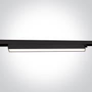 ONE Light Linear Box Lights CCT V - rail spot - 96,4 x 3,8 x 5,5 cm - ...