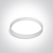 ONE Light COB Recessed Cylinders - ring voor 11111C - wit
