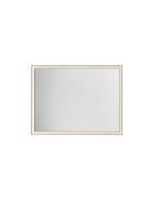 Nova Luce Ambor - spiegel met verlichting - 60 x 80 x 5,5 cm - 38W LED...