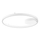 Nova Luce Hedra - plafondlamp - Ø 60 x 5 cm - 60W dimbare LED incl. - ...