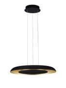 Nova Luce Epos - hanglamp - Ø 60 x 145 cm - 38W dimbare LED incl. - za...