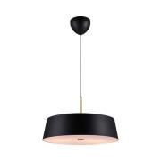 Nordlux Clasi 45 - hanglamp - Ø 45 x 226,5 cm - zwart