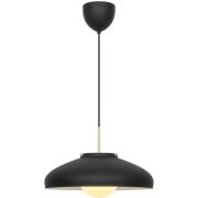 Design For The People Latif - hanglamp - Ø 40 x 326,4 cm - zwart