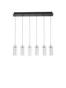 Nova Luce Lune - hanglamp - 20 x 170 x 81 cm - 44W dimbare LED incl. -...