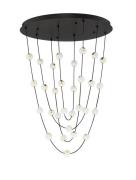 Nova Luce Alcinoe - hanglamp - Ø 84 x 120 cm - 102W dimbare LED incl. ...