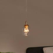 Lucide Berliane - hanglamp - Ø 13 x 164,5 cm - 4W dimbare LED incl. - ...