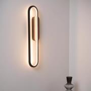 Lucide Thelma - wandlamp - 12 x 5,6 x 60 cm - 22W dimbare LED incl. - ...