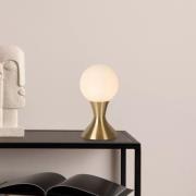 Lucide Moya - tafellamp - Ø 12 x 22 cm - goud