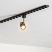 Lucide Track Floris Railspot - 1-fase Railsysteem - Ø 10 x 15 cm - Zwa...