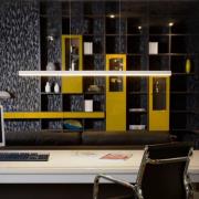 Lucide Sigma - hanglamp - 118,5 x 8,2 x 150 cm - 30W dimbare LED incl....