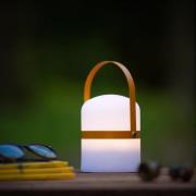 Lucide Little Joe - buiten tafellamp - Ø 10 x 18,5 cm - 3 stappen dimm...