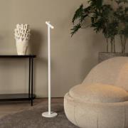 Lucide Antrim - Oplaadbare Leeslamp - 3 x 20 x 120 cm - 2,2W dimbare L...