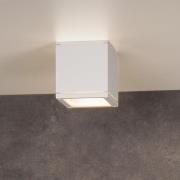 Lucide Aven - Opbouwspot - 9,3 x 9,3 x 9,6 cm - IP65 - wit