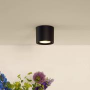 Lucide Fedler - opbouwspot - Ø 12 x 8,5 cm - 12W dimbare LED incl. - d...