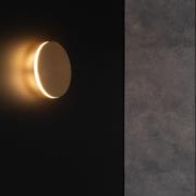 Lucide Eklyps LED - wandverlichting - Ø 15 x 3 cm - 7W LED incl. - mat...