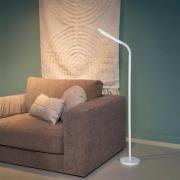 Lucide Gilly - oplaadbare staanlamp - 49 x 20 x 135 cm - 3W LED dimbaa...