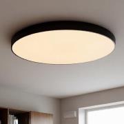 Lucide Unar - plafondverlichting - Ø 80 x 5 cm - 80W dimbare LED incl....