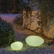 New Garden Petra - buiten tafellamp op zonne-energie met afstandsbedie...