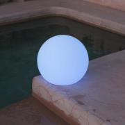 New Garden Buly 20 - oplaadbare tafellamp op zonne-energie en met kabe...