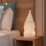 New Garden Amelio - tafellamp - 41 x 19 x 18 cm - wit