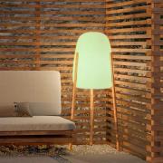 New Garden Rocket 145 - oplaadbare vloerlamp met zonnepaneel - Ø63,5 x...