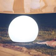 New Garden Buly 50 - oplaadbare tafellamp op zonne-energie en met kabe...