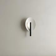 Design For The People Furiko - wandlamp - 31,6 x 42,3 cm - zwart