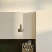 Nordlux Matis - hanglamp - Ø 12,5 x 200 cm - bruin