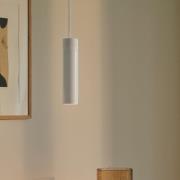 Nordlux Tilo - hanglamp - Ø 6 x 224,6 cm - wit