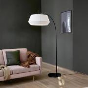Nordlux Dicte - vloerlamp - Ø 53 x 180 cm - wit