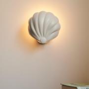 Nordlux Konchi - wandverlichting - 20 x 20,5 x 10,5 cm - wit