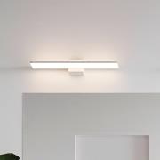 Nordlux Tinia 60 - wandlamp - 60 x 10 x 14 cm - 3 stappen dimbare - 24...