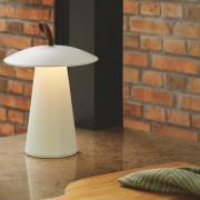 Nordlux Ara To-Go 2 - buiten tafellamp op batterijen - Ø 19,7 x 29,2 c...