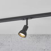 Nordlux Link Munin - spot op rail - 8 x 6,1 x 11,6 cm - zwart