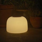 Nordlux Kettle To-Go 36 - oplaadbare tafellamp buiten - 36 x 30,8 cm -...