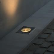 Nordlux Andor - inbouwspot - Ø 110 mm, Ø 100 mm inbouwmaat - roestvrij...